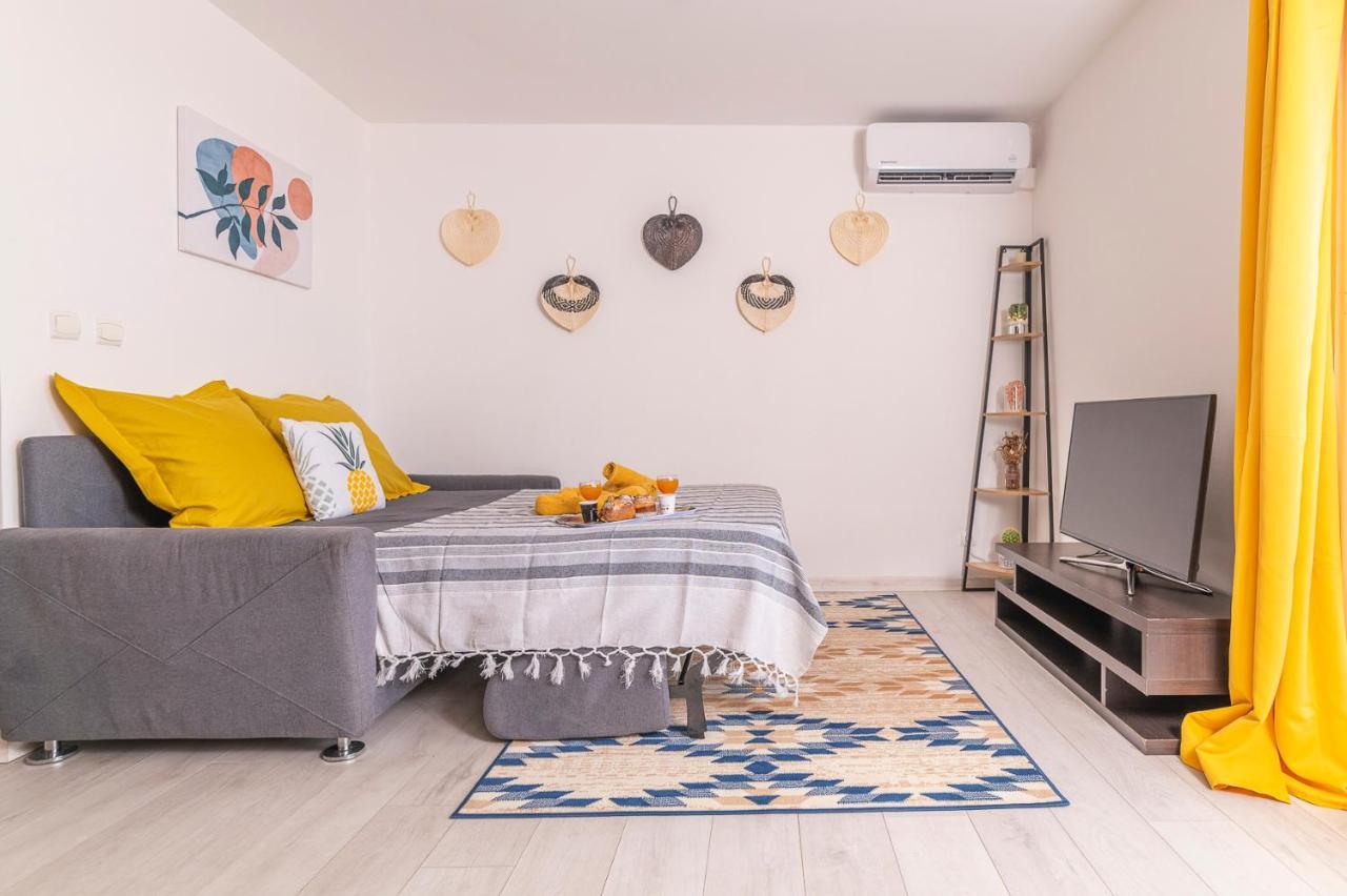 Grand Studio Cosy Le Phare Dionysien - Residence Le Phoenix Saint-Denis Exterior foto
