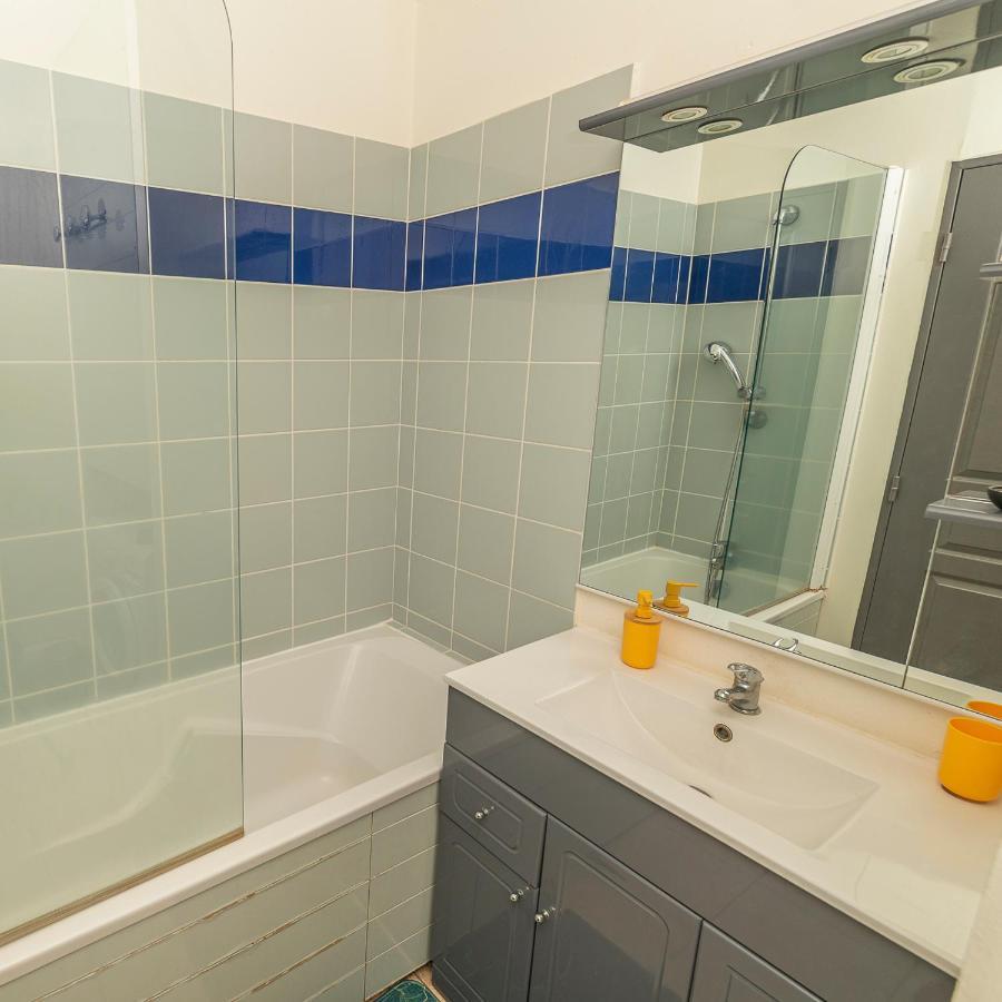 Grand Studio Cosy Le Phare Dionysien - Residence Le Phoenix Saint-Denis Exterior foto
